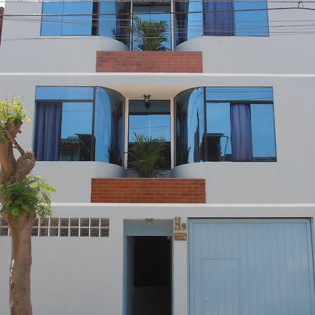 Septima Maravilla Lima Exterior foto