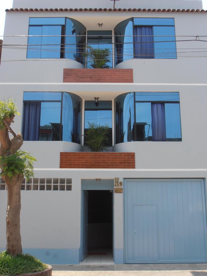 Septima Maravilla Lima Exterior foto