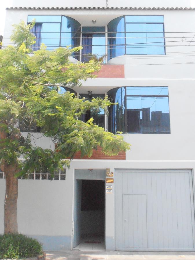 Septima Maravilla Lima Exterior foto