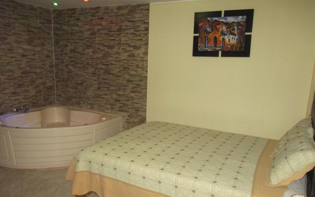 Septima Maravilla Lima Exterior foto